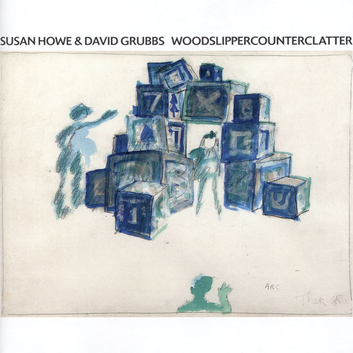 Woodslippercounterclatter