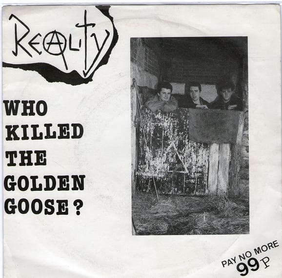 Who Killed the Golden Goose?