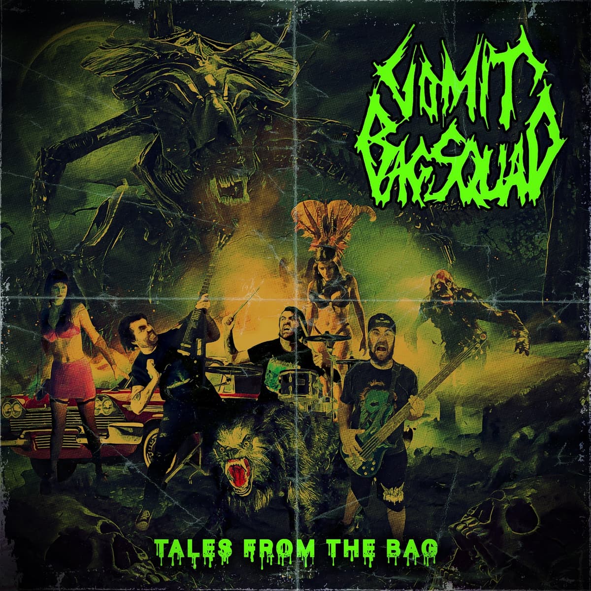 Tales From the Bag