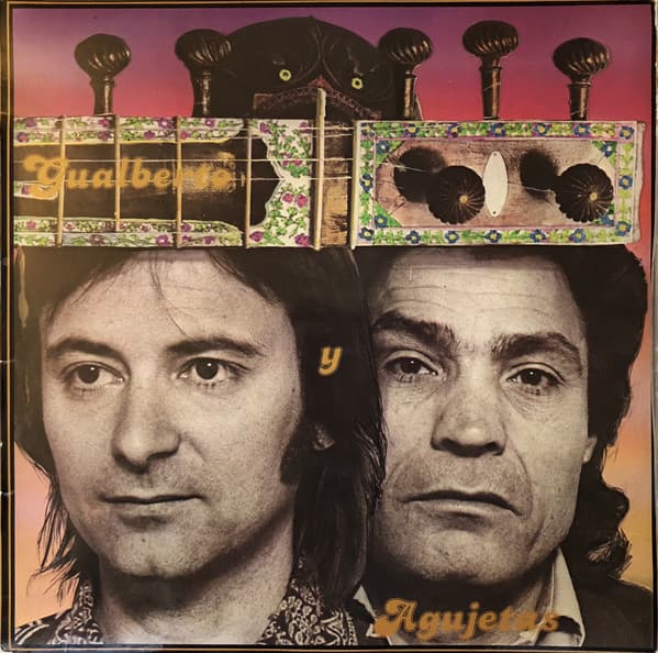 Gualberto y Agujetas