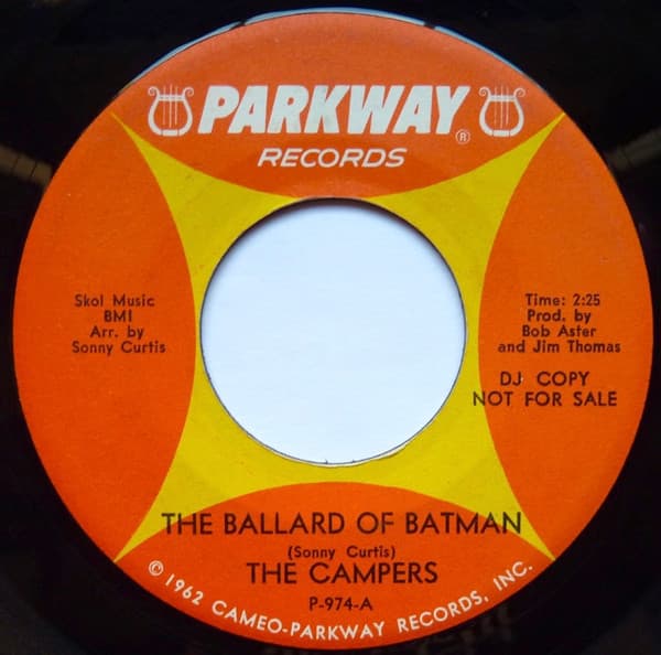 The Ballad of Batman