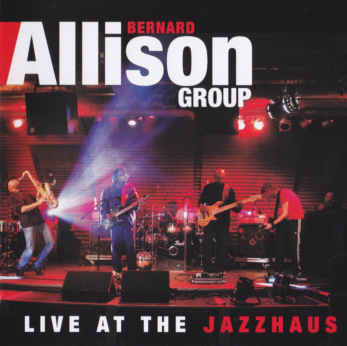 Live at the Jazzhaus