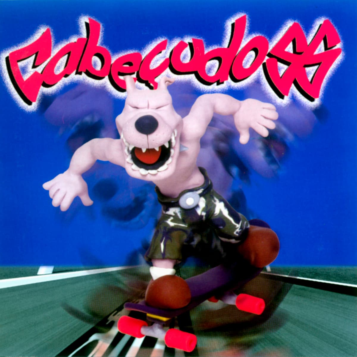Cabeçudoss