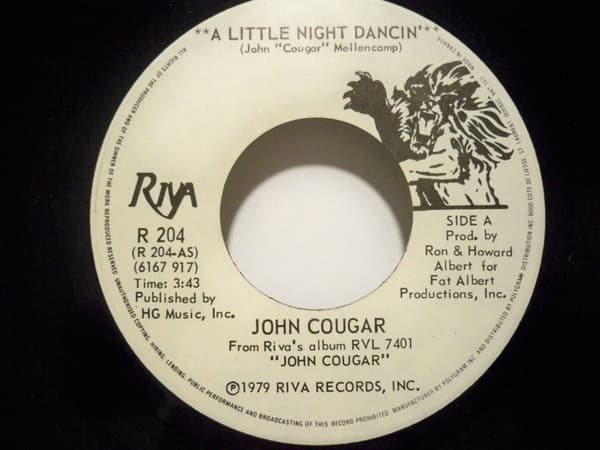 A Little Night Dancin’