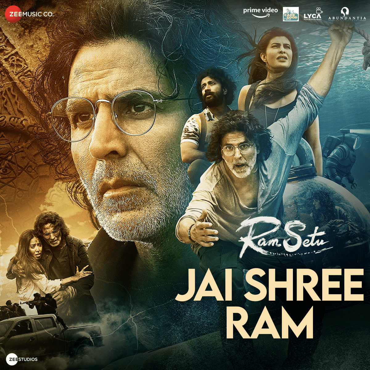Jai Shree Ram (From “Ram Setu”)