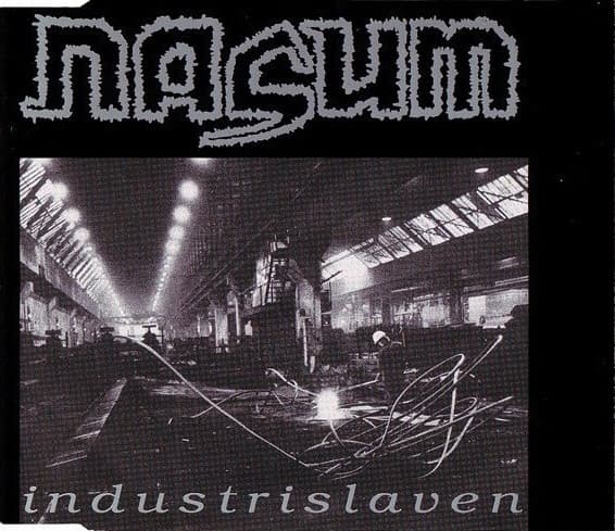 Industrislaven