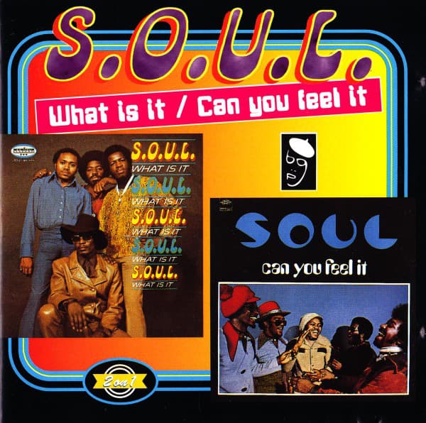 What Is It / Can You Feel It