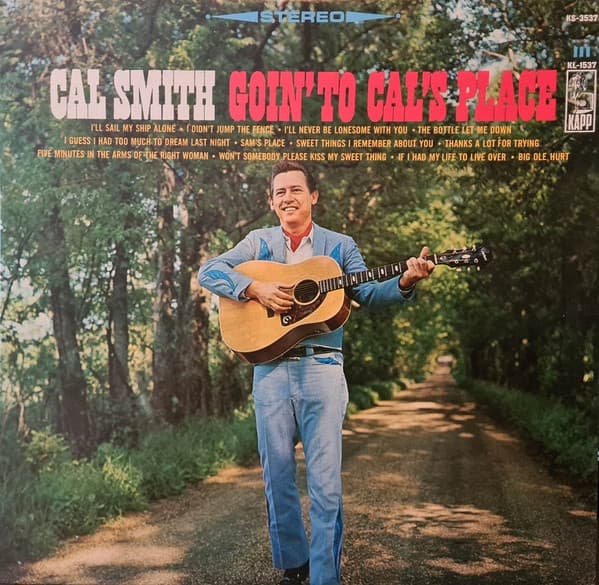 Goin' to Cal's Place