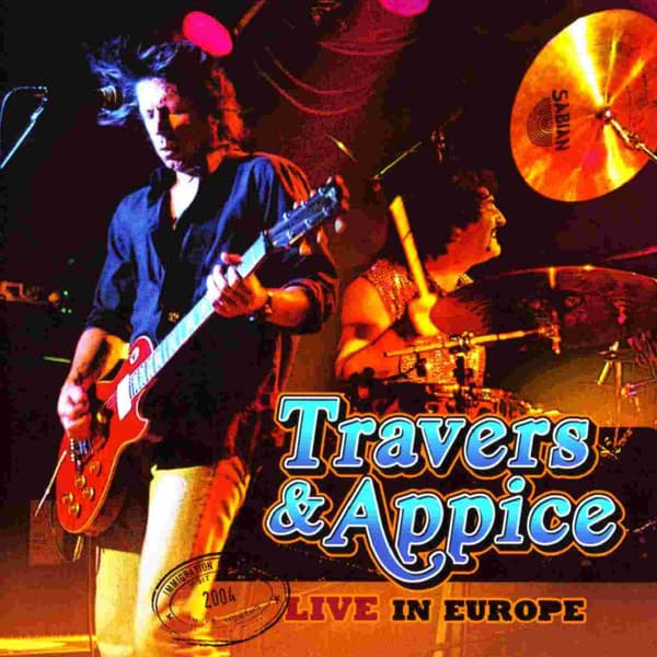 Live in Europe