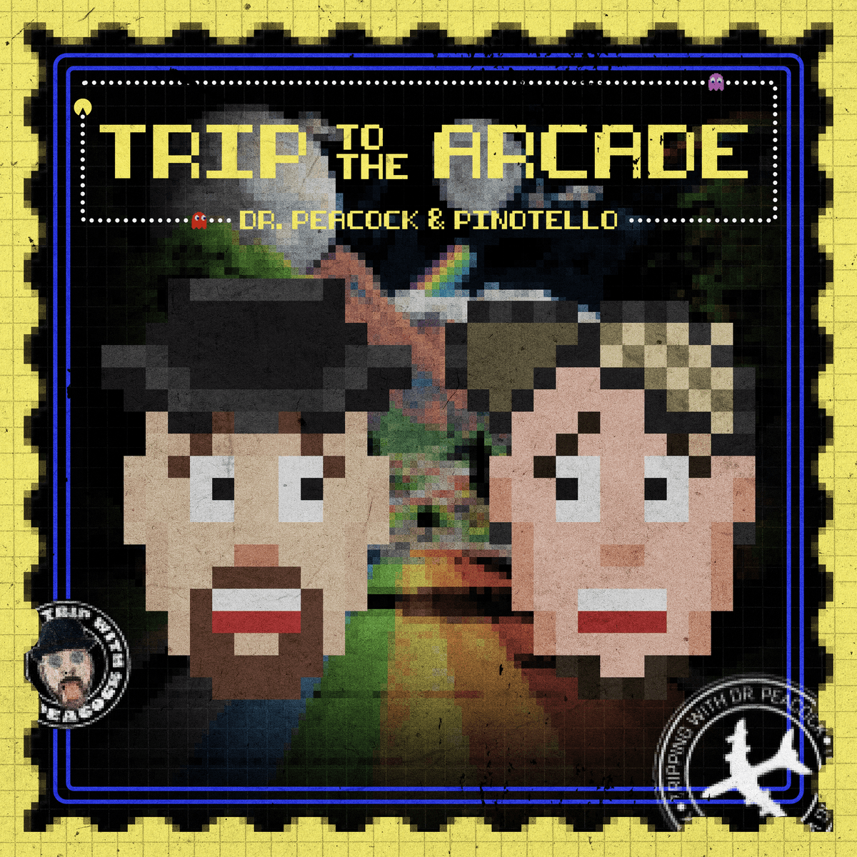 Trip to the Arcade