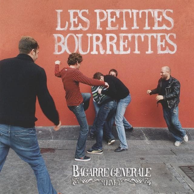 Bagarre générale