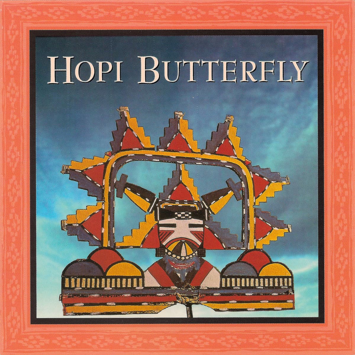 Hopi Butterfly
