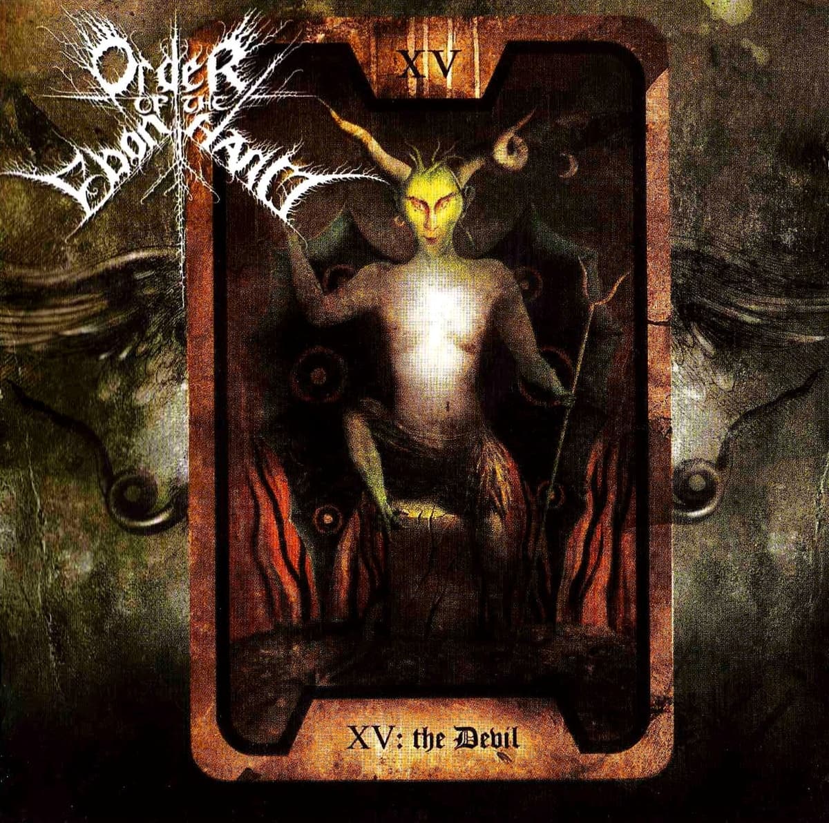 XV: The Devil