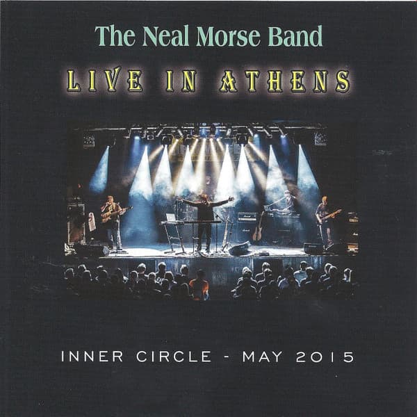 Live in Athens