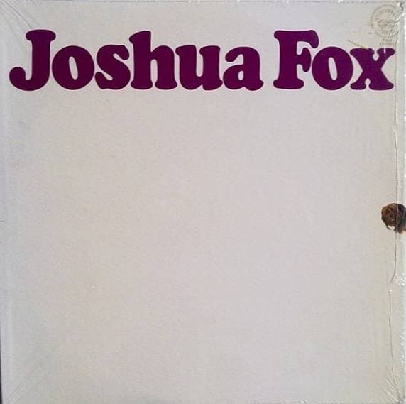 Joshua Fox