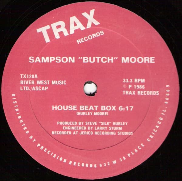 House Beat Box