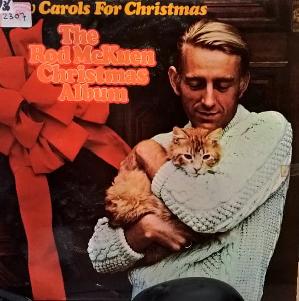 New Carols for Christmas: The Rod McKuen Christmas Album