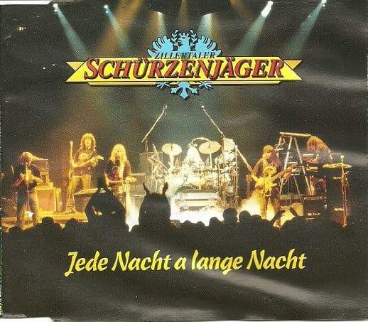 Jede Nacht a lange Nacht
