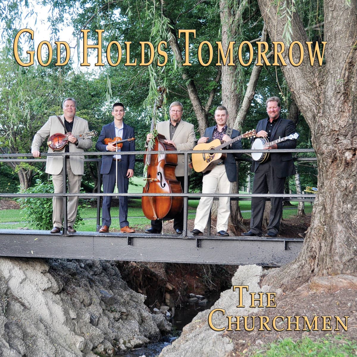 God Holds Tomorrow