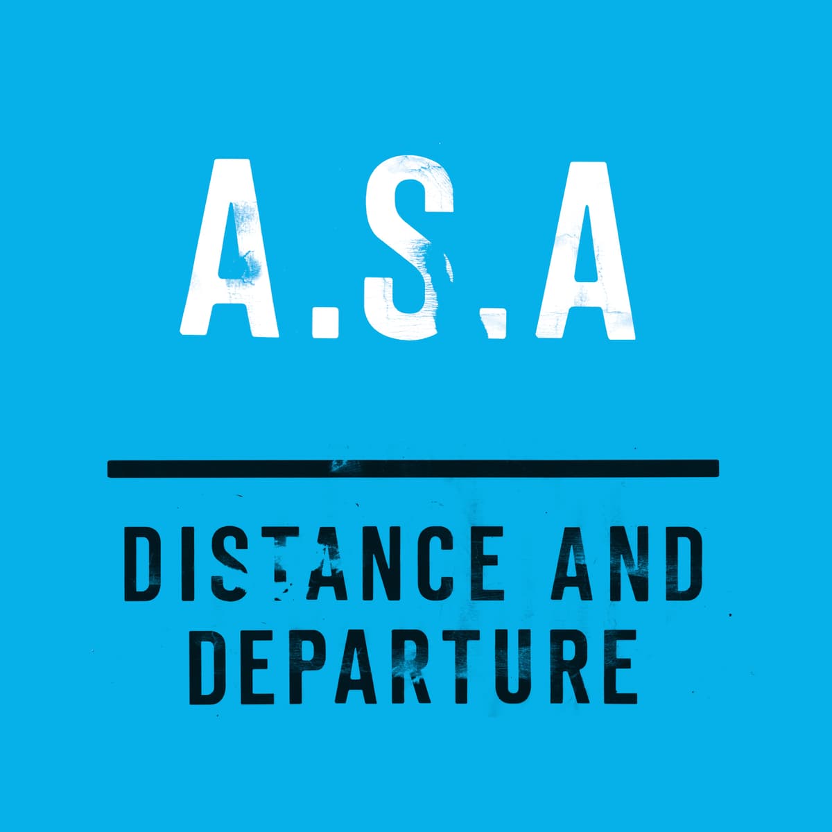 Distance and Departure