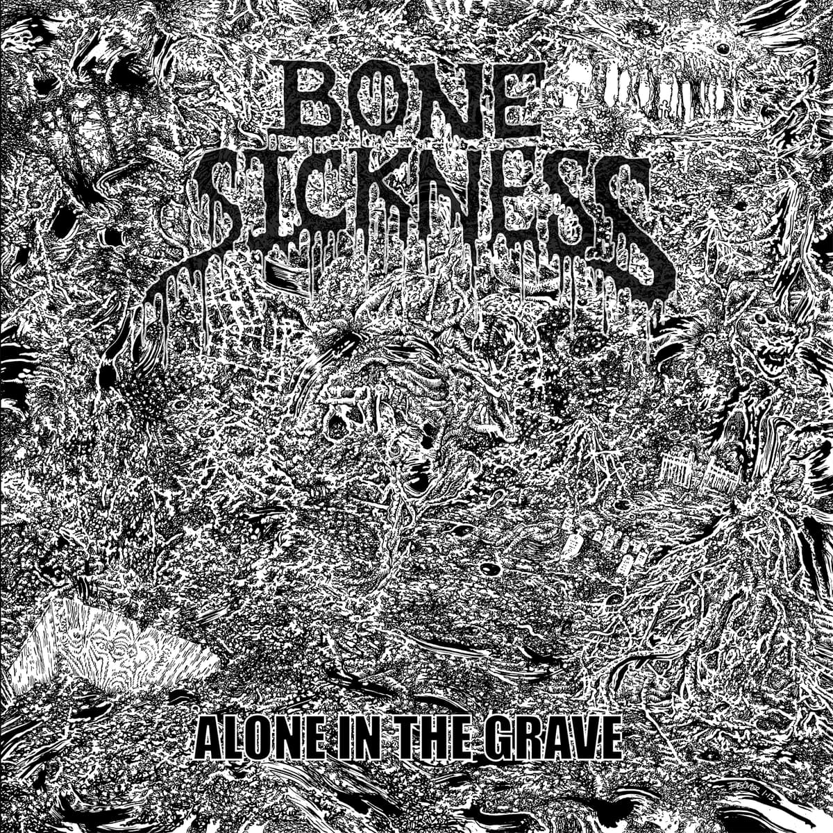 Alone in the Grave