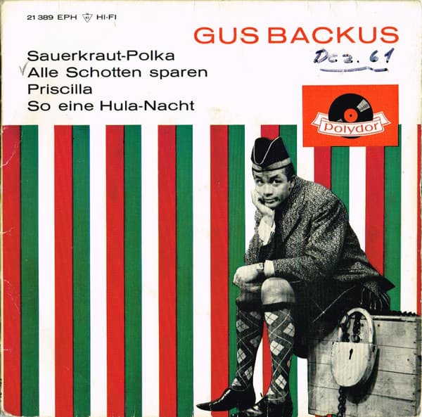 Sauerkraut-Polka