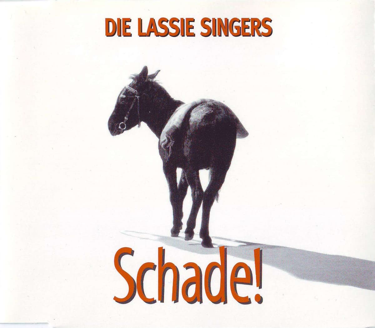 Schade!