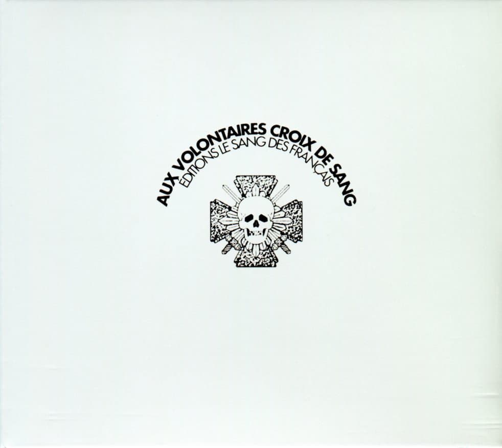 Aux Volontaires Croix de Sang