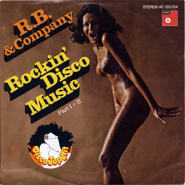 Rockin' Disco Music