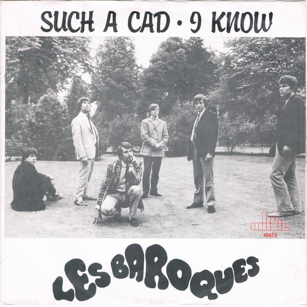 Such A Cad / I Know