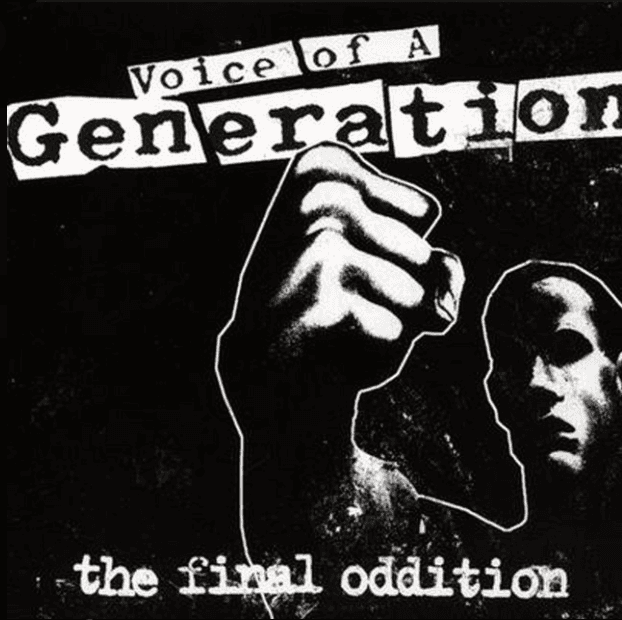 The Final Oddition