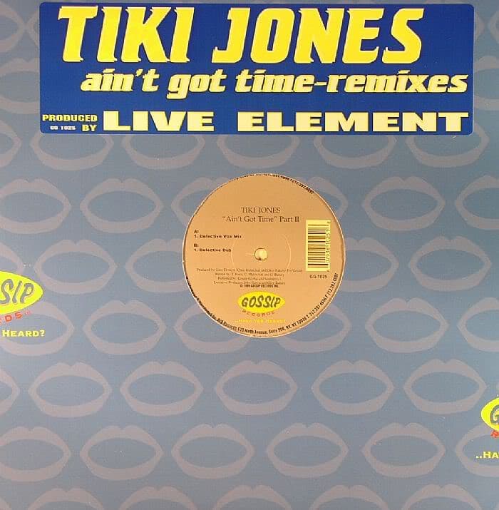 Ain't Got Time: Remixes