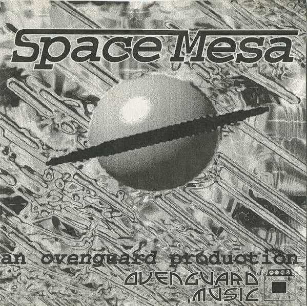 Space Mesa