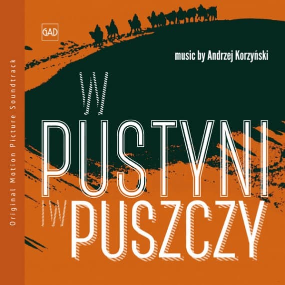 W pustyni i w puszczy