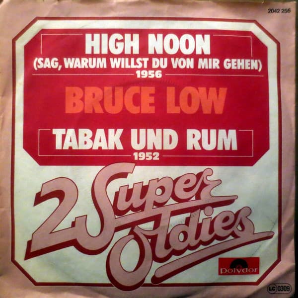 High Noon (Sag, warum willst du von mir gehen)