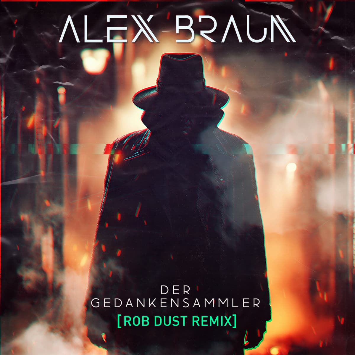 Der Gedankensammler (Rob Dust club remix)