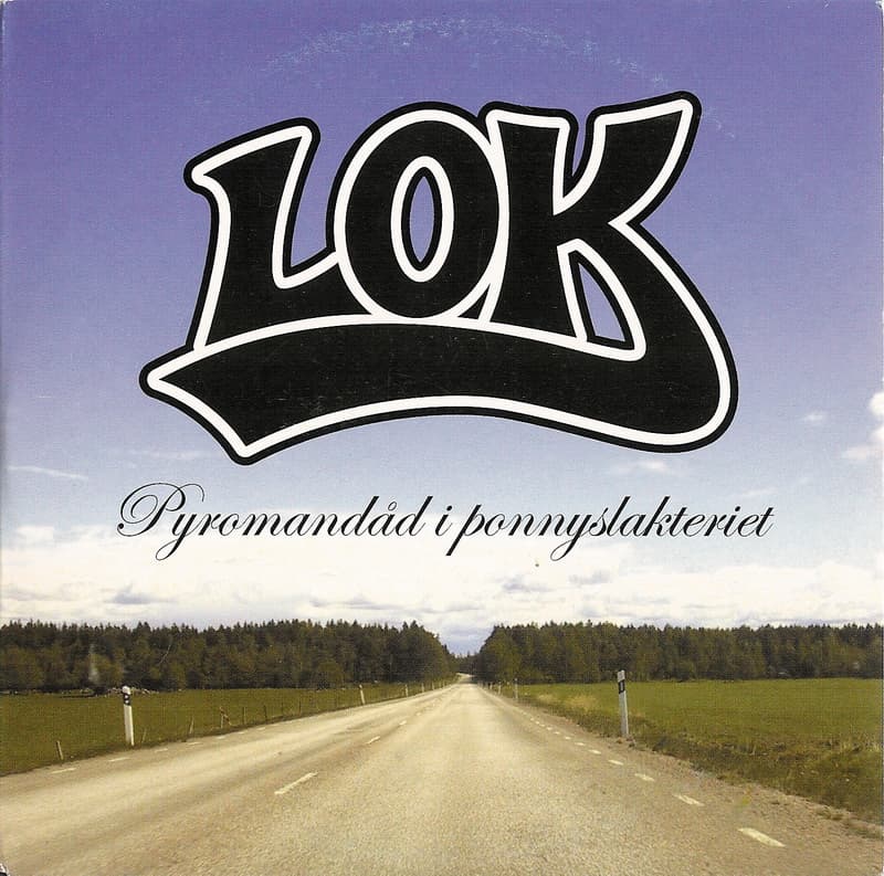 Pyromandåd i ponnyslakteriet