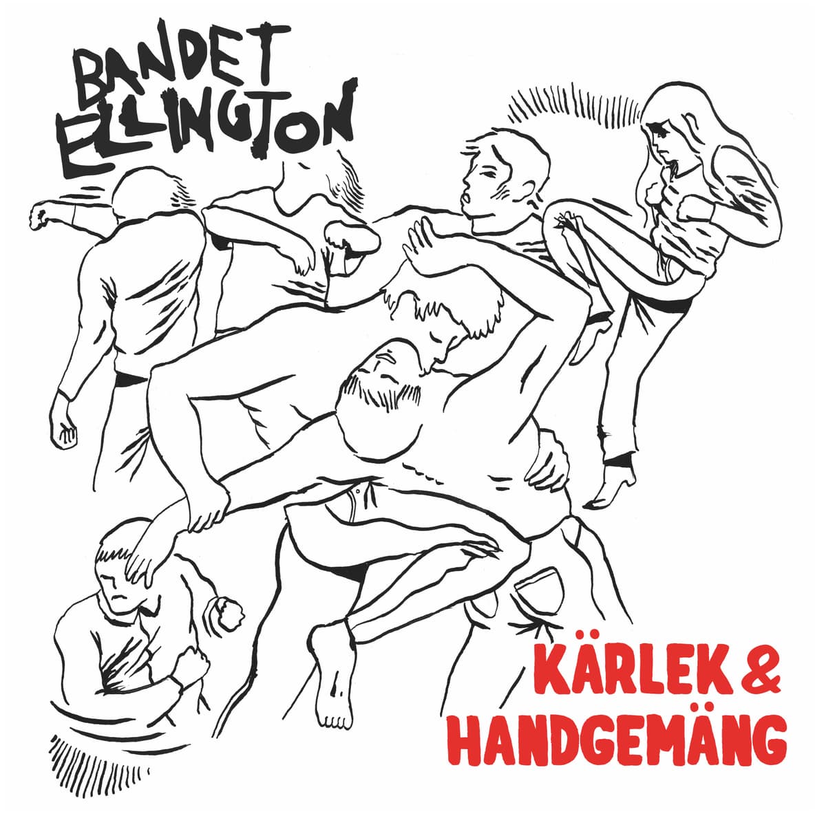 Kärlek & handgemäng