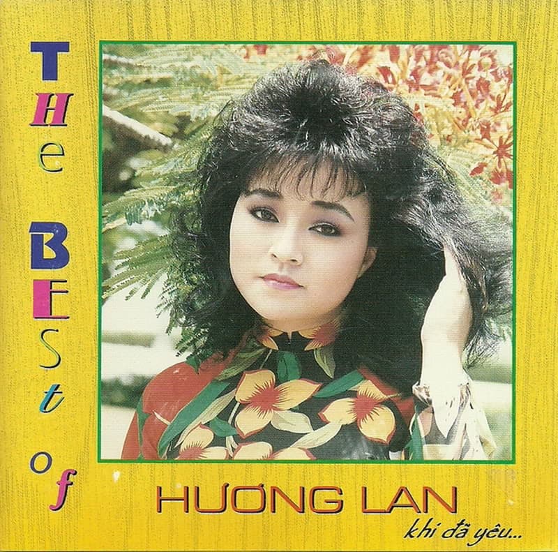 The Best of Hương Lan: Khi đã yêu
