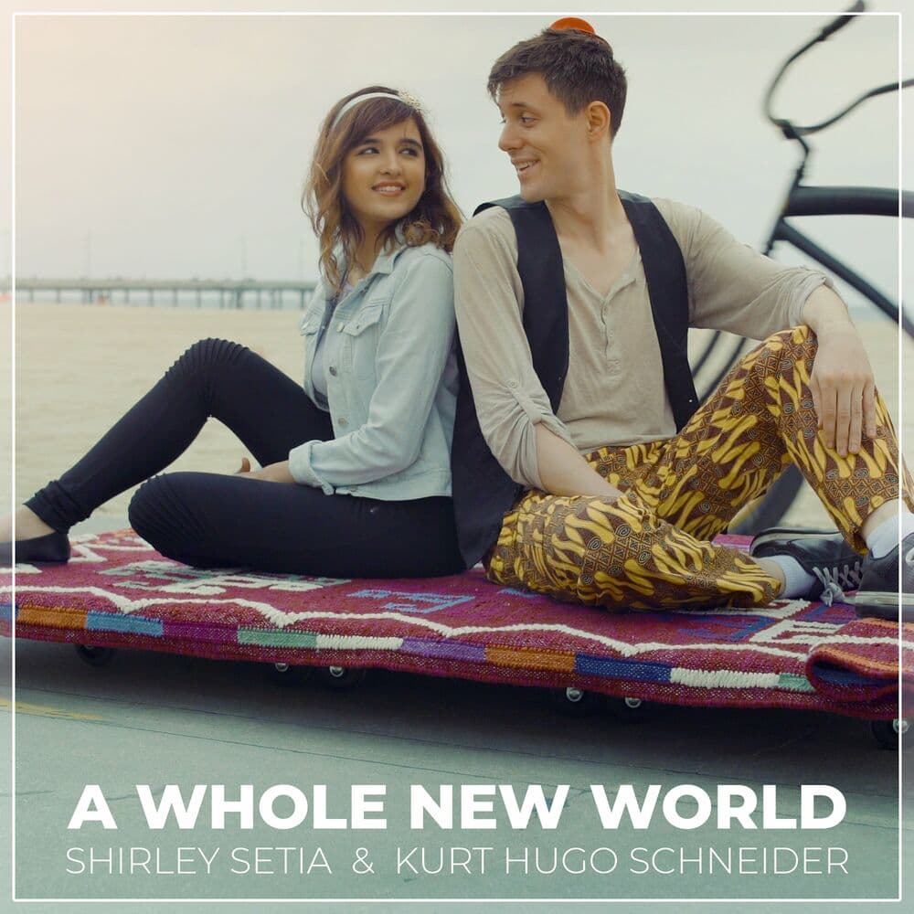 A Whole New World