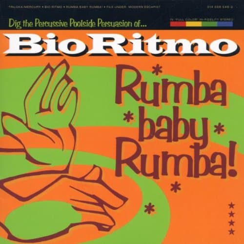 Rumba, Baby Rumba!