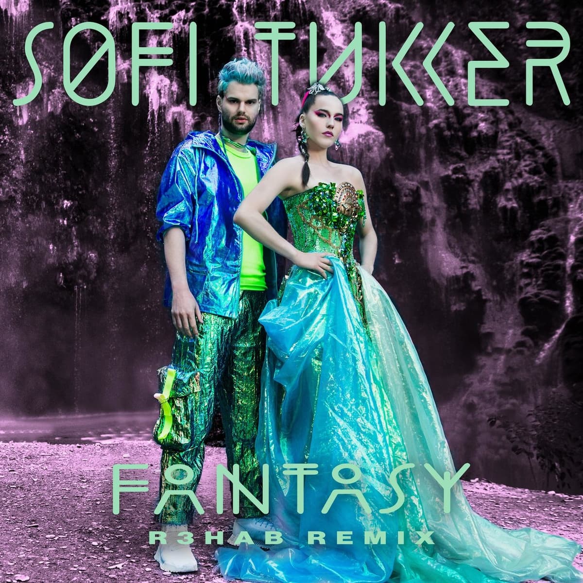 Fantasy (R3HAB remix)