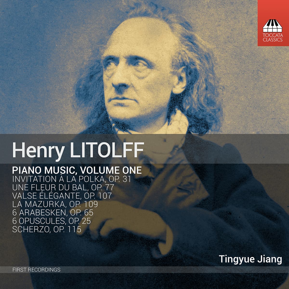 Piano Music, Volume One