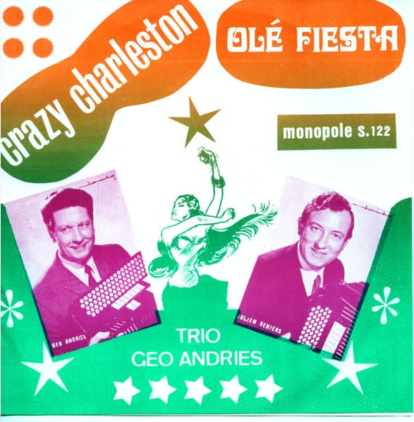 Crazy Charleston / Olé Fiesta