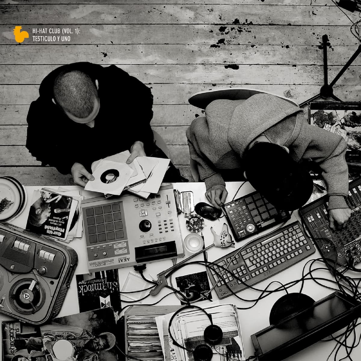 Hi‐Hat Club, Vol. 1