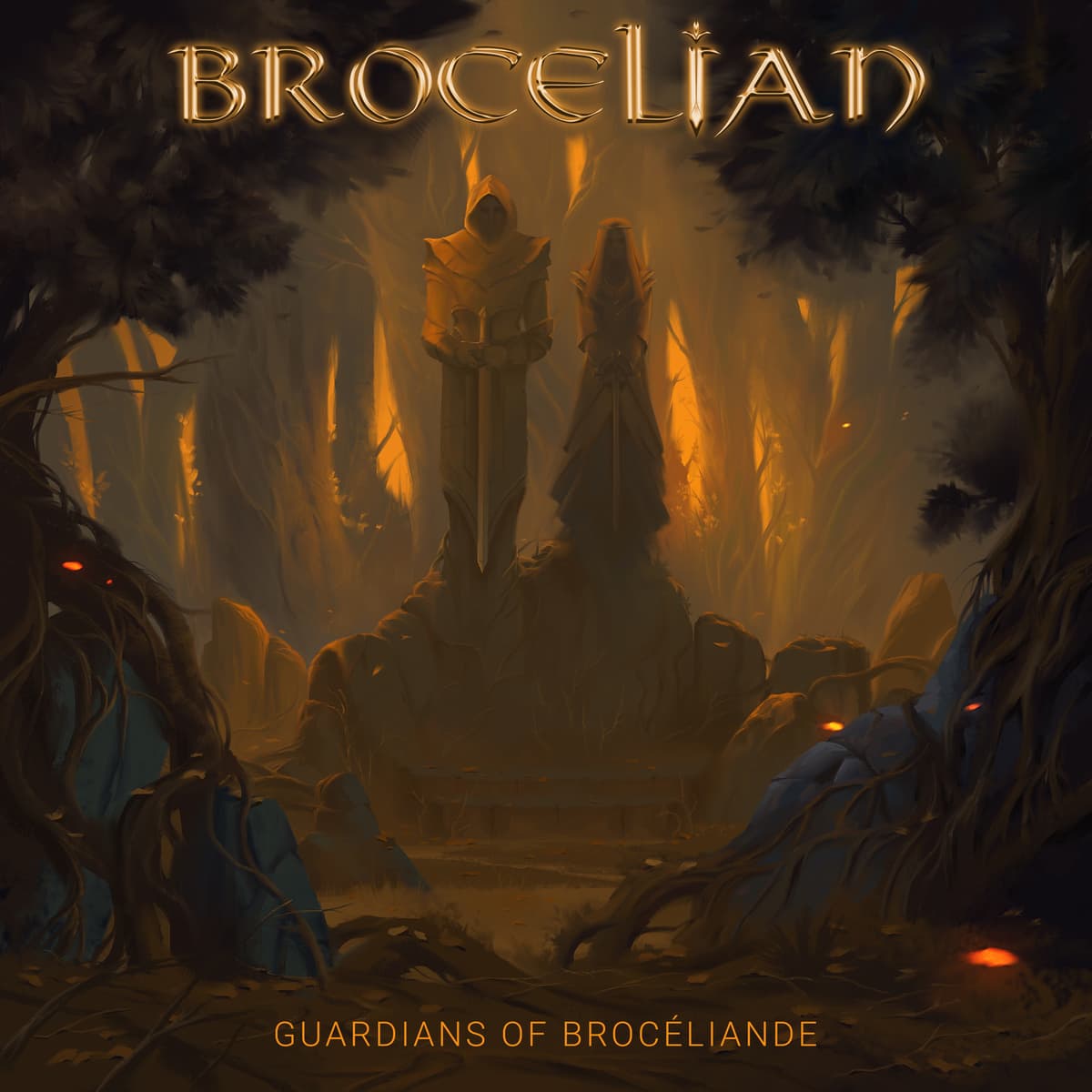 Guardians Of Brocéliande
