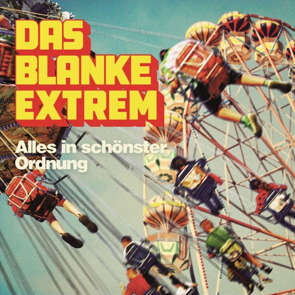 Alles in schönster Ordnung