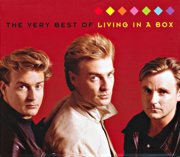 The Very Best of Living in a Box