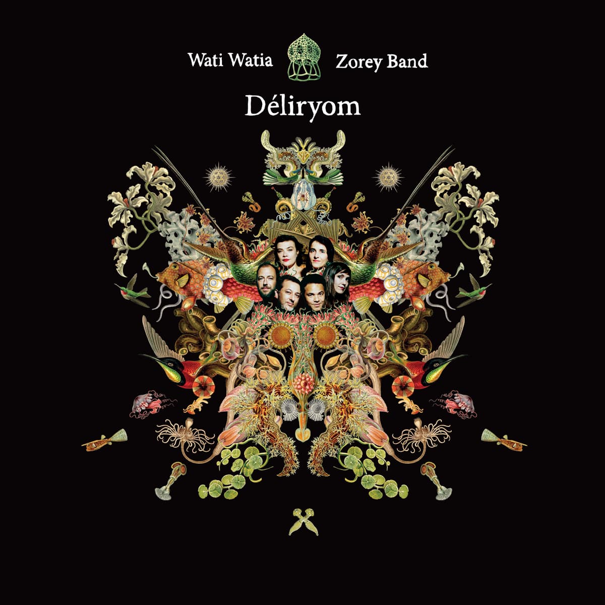 Déliryom