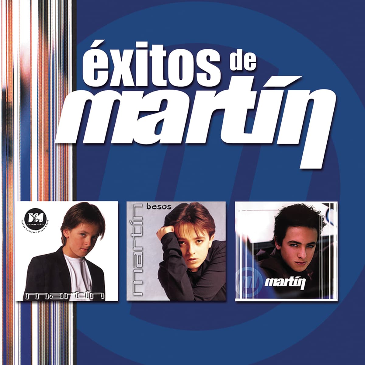 Éxitos de Martín